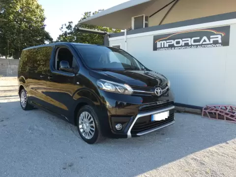 Toyota Proace Verso 2.0 D-4D L2 1.2T Prime 8L