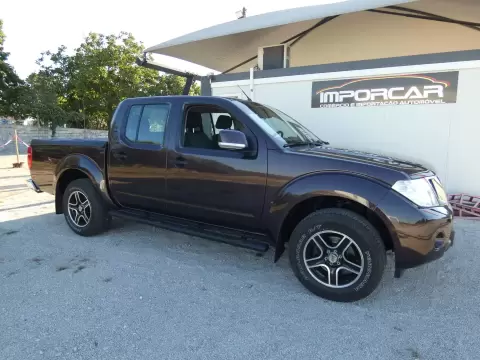 Nissan Navara 2.5 dCi CD XE P.Comfort 4WD