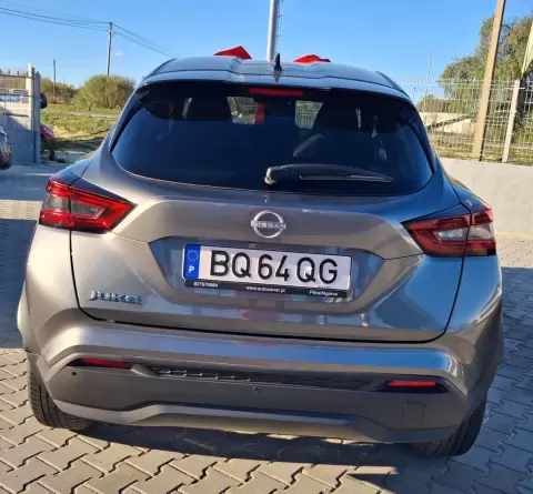Nissan Juke 1.0 DIG-T N-Connecta NAV.