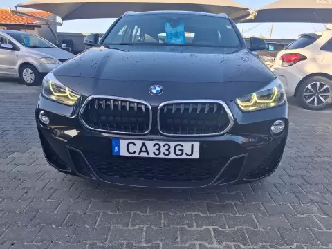 BMW X2 sDrive18d M Sport
