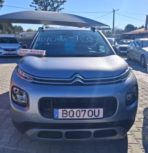 Citroën C3 aircross 1.2 PureTech Shine
