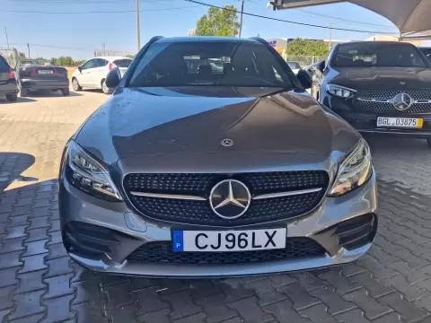 Mercedes-Benz C 300 de T 9G-TRONIC AMG Line