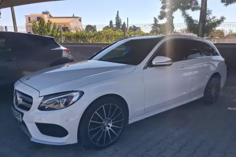 Mercedes-Benz C 220 d AMG Line