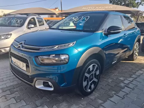 Citroën C4 Cactus 1.2 PureTech Shine