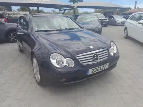 Mercedes-Benz C 220 CDi Sport Coupé Classic