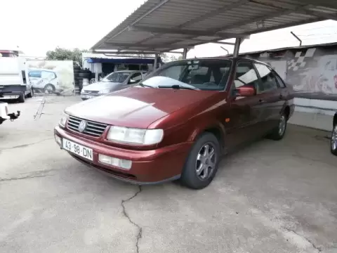 VW Passat 1.9 TDI 90cv
