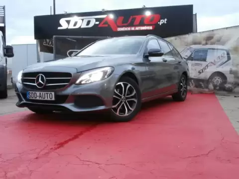 Mercedes-Benz C 180 BlueTEC Exclusive Aut.