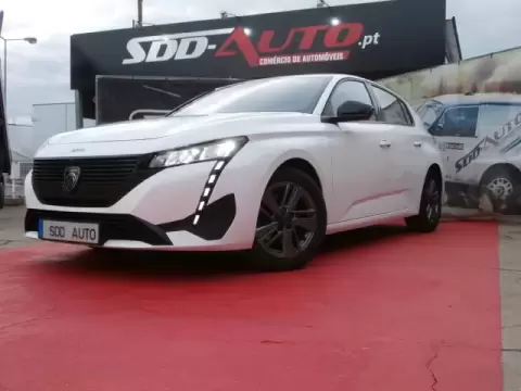 Peugeot 308 1.5 BlueHDi Active Pack