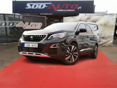 Peugeot 3008 1.5 BlueHDi Active Pack