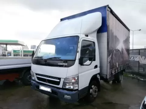Mitsubishi Canter 3.0 TD 145cv 6.5 T PESADO