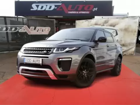 Land Rover Evoque TD4 Aut. HSE Dynamic