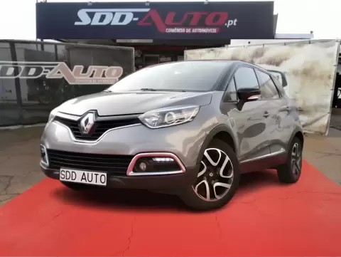 Renault Captur 1.5 dCi Exclusive
