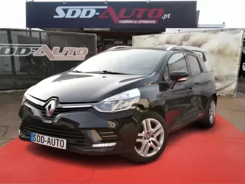 Renault Clio Sport Tourer 0.9 TCE Confort