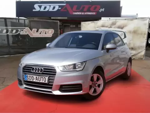 Audi A1 1.4 TDI 90cv Design