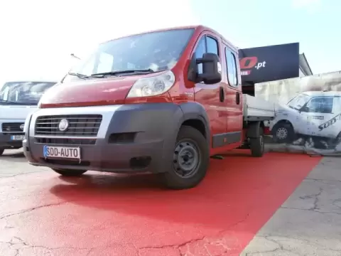 Fiat Ducato Maxi 2.3 Multijet 7Lg