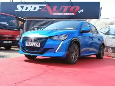 Peugeot e-208 50 kWh Allure