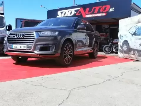 Audi Q7 Q7 3.0 TDi e-tron quattro Tiptronic