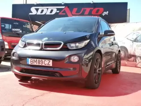 BMW i3 94Ah +EXA +Comfort Package Advance
