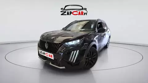 Peugeot e-2008 54 kWh GT