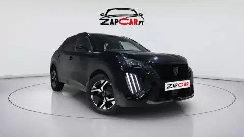 Peugeot e-2008 54 kWh GT