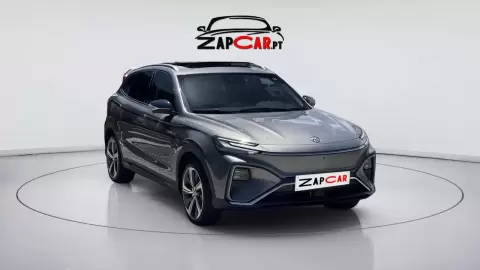 MG Marvel R LUXURY
