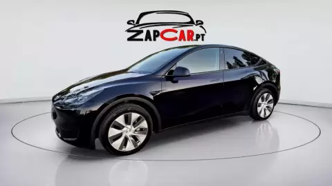 Tesla Model Y Rwd