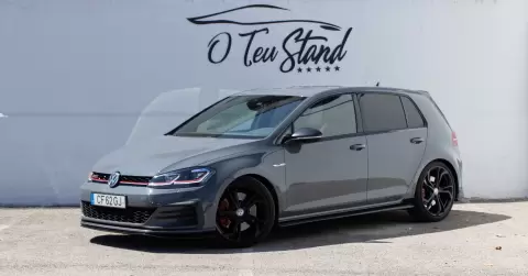VW Golf 2.0 TSI GTi TCR DSG