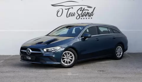 Mercedes-Benz CLA 180 d 8G-DCT Edition Progressive Line