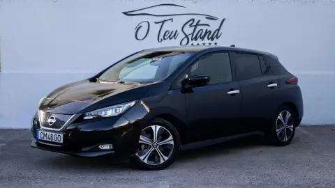Nissan Leaf 40 kWh Tekna