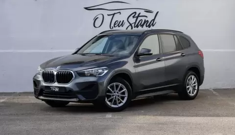 BMW X1 16 d sDrive Line Sport Auto