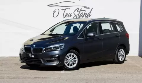 BMW 216 Gran Tourer d 7L Line Sport Auto