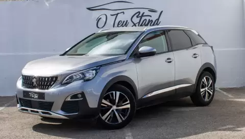 Peugeot 3008 1.6 BlueHDi Allure EAT6 J18
