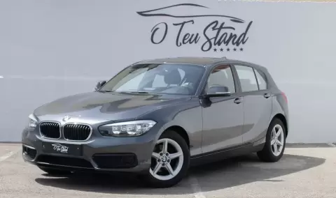 BMW 116 d Advantage