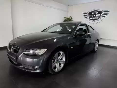 BMW 335 E92