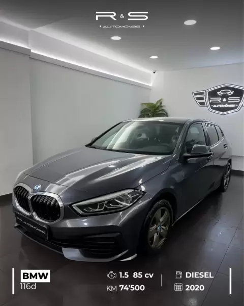BMW 116 d