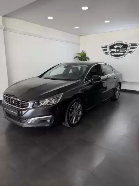 Peugeot 508 2.0 BlueHDi GT Line