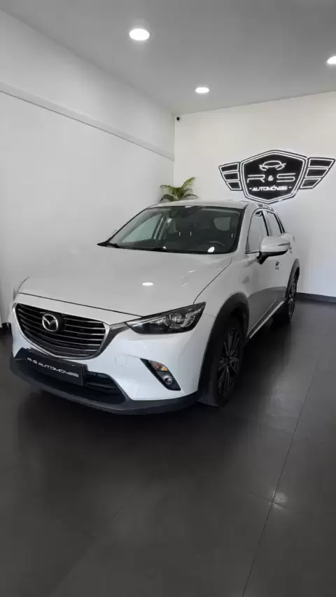 Mazda CX-3 1.5 SKYACTIV