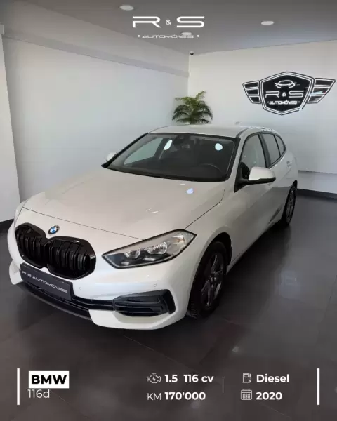 BMW 116 d