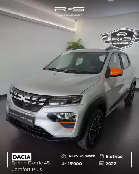 Dacia Spring Confort Plus