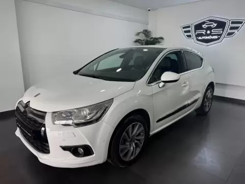 DS DS4 Crossback 1.6 BlueHDi So Chic J18