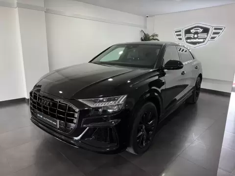 Audi Q8 3.0 TDI 50 quattro Tiptronic