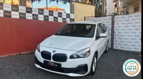 BMW 216 Gran Tourer d Line Sport
