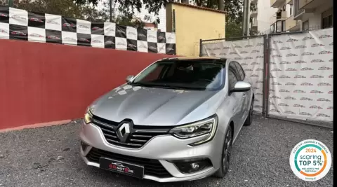 Renault Mégane 1.5 Blue dCi Bose Edition