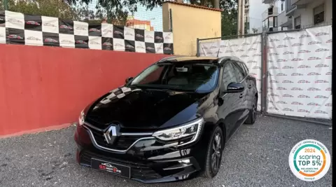 Renault Mégane Sport Tourer 1.3 TCe Techno
