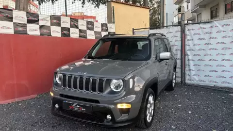 Jeep Renegade 1.0 T Limited