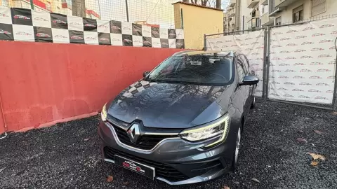 Renault Mégane Sport Tourer 1.6 E-Tech Plug-In Limited