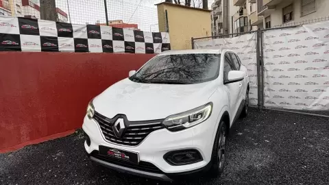 Renault Kadjar 1.3 TCe Black Edition