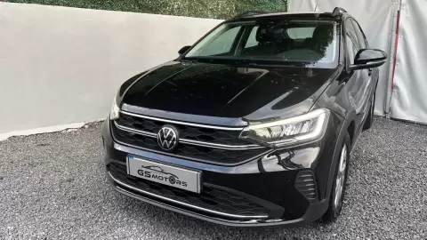 VW Taigo 1 0 Tsi Opf Life