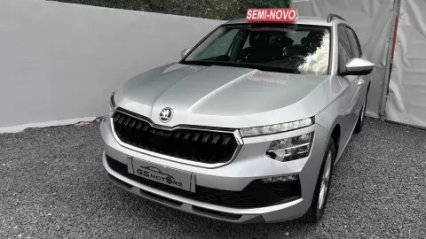 Skoda Kamiq 1.0 TSI Style