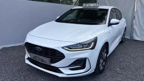 Ford Focus 1.0 EcoBoost MHEV ST-Line X Aut.